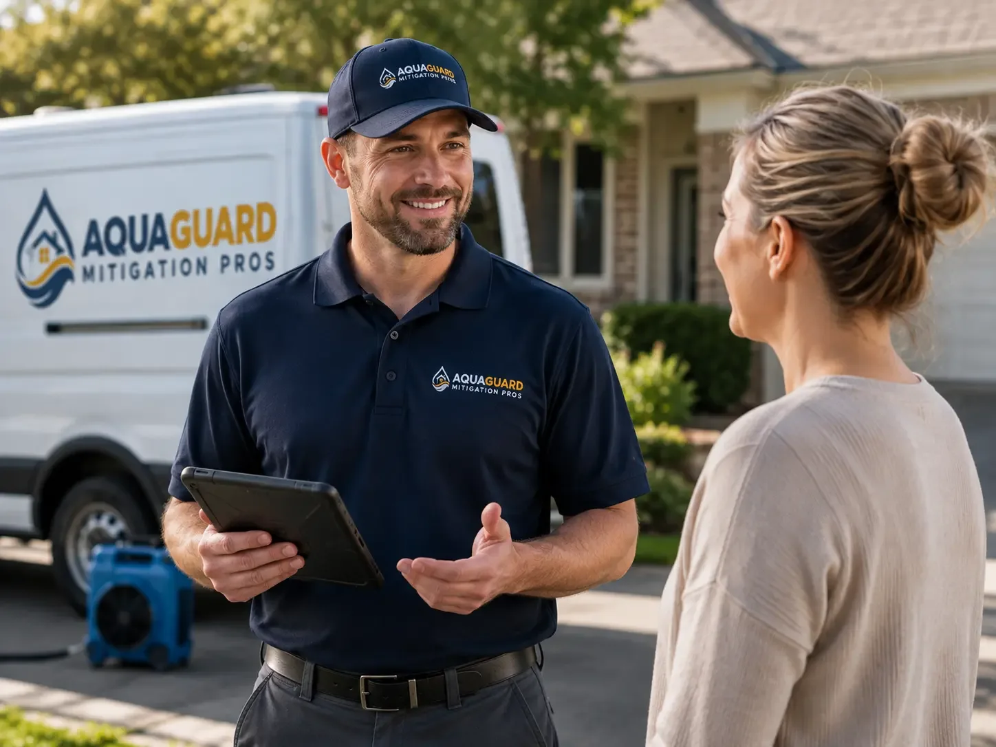 Water Damage Mitigation Canton Center, CT FAQs